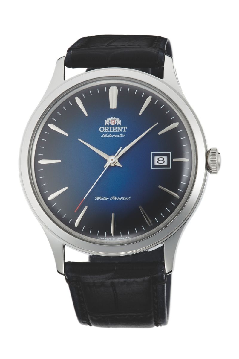 ORIENT TAC08004D0 Classic Automatic Leather Strap Watch