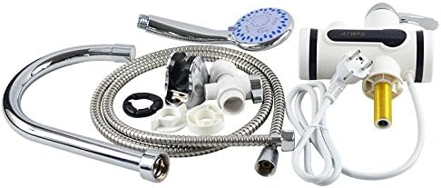 Instant Electric Heating water Faucet