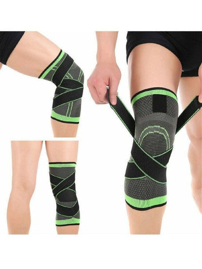 Knee Pads  -  Self heating Knee Sleeve