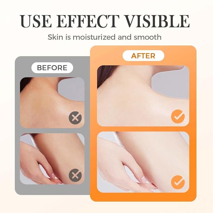 Orange Enzymes Exfoliating Brightening Gel - Scrub Face Body Brightening - LF16-35