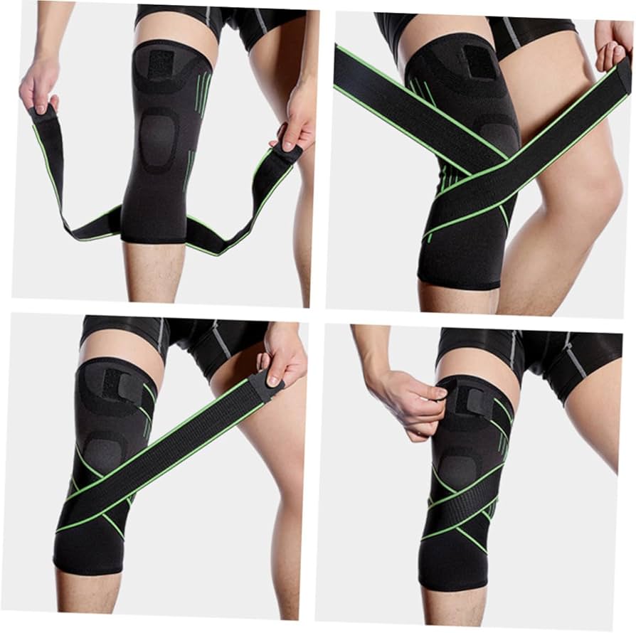 Knee Pads  -  Self heating Knee Sleeve