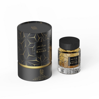 Amber Al Zahab Eau de Parfum 100 Ml