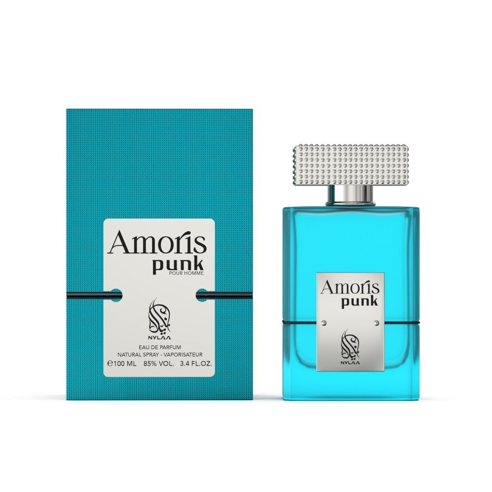 Amoris Punk Eau de Parfum 100 Ml