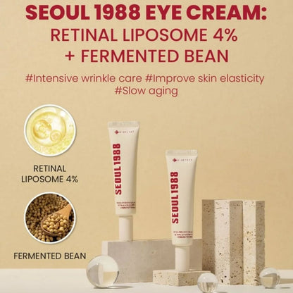 SEOUL 1988 Eye Cream