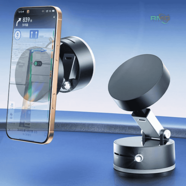Magnetic Suction Car Phone Mount