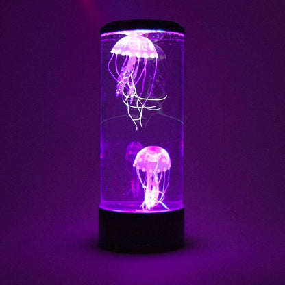 Aesthetic Jellyfish LED Light
