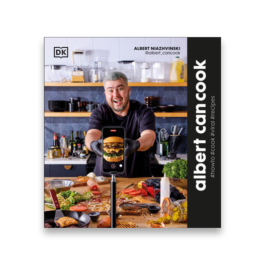 Albert Can Cook : How To Cook Viral Recipes