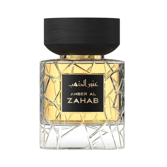 Amber Al Zahab Eau de Parfum 100 Ml