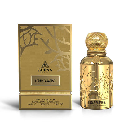 Cedar Paradise Extrait de Parfum 100 ml