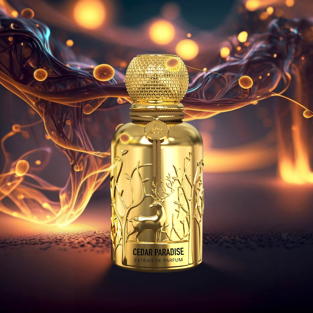 Cedar Paradise Extrait de Parfum 100 ml