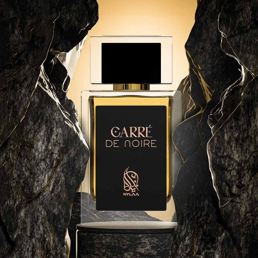 Carre De Noire Eau de Parfum 100 Ml