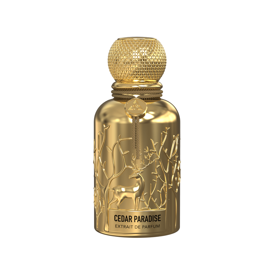Cedar Paradise Extrait de Parfum 100 ml