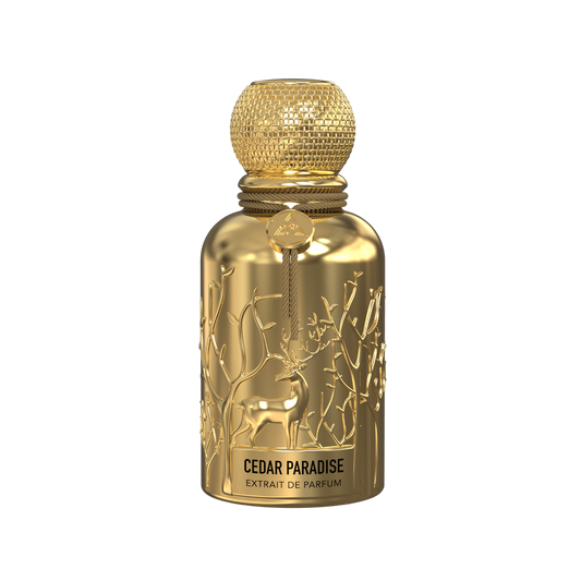 Cedar Paradise Extrait de Parfum 100 ml