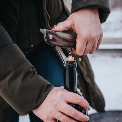 Barebones -Provisions Crokscrew Knife