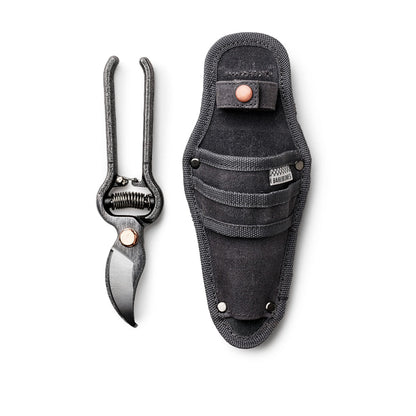 Barebones - Steel Metal Pruner With Sheath