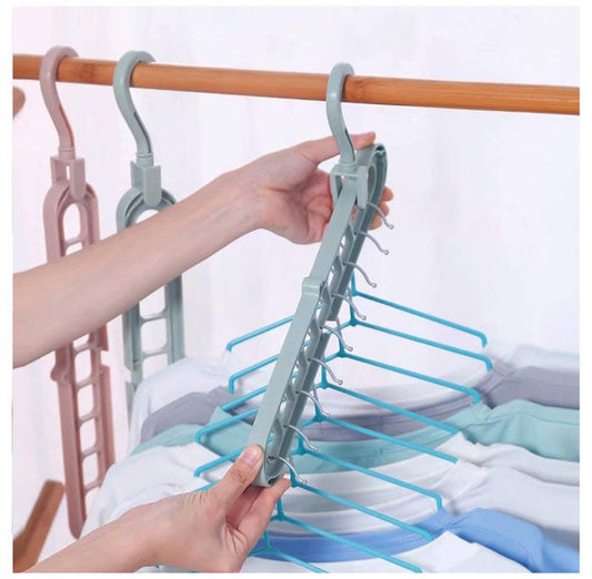 Multiple Clothes Hanger PACK OF 5