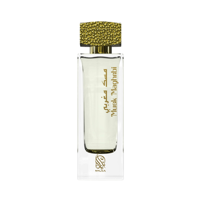 Musk Maghribi Eau de Parfum 75 Ml