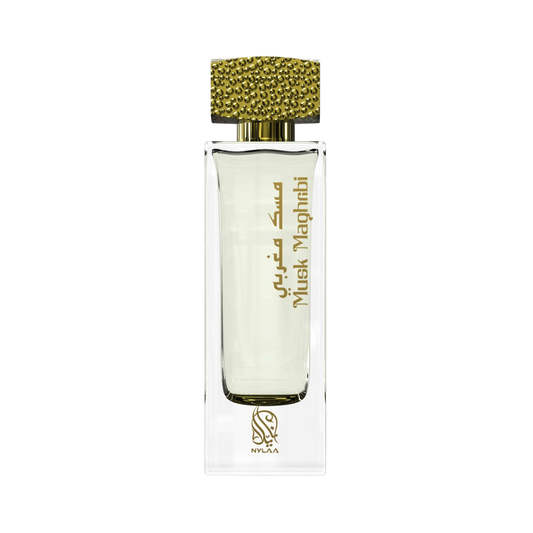 Musk Maghribi Eau de Parfum 75 Ml