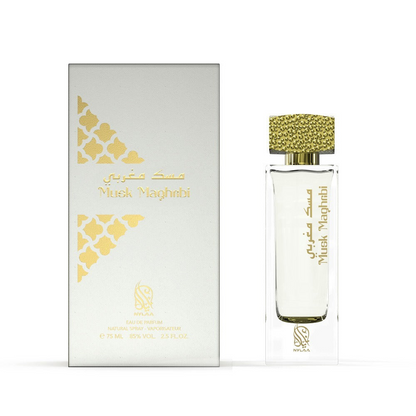 Musk Maghribi Eau de Parfum 75 Ml