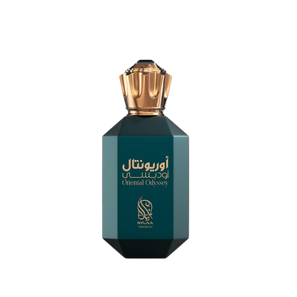 Oriental Odyssey Eau de Parfum 100 ml