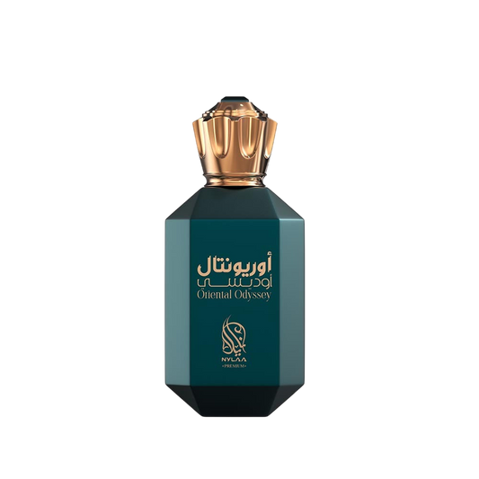 Oriental Odyssey Eau de Parfum 100 ml