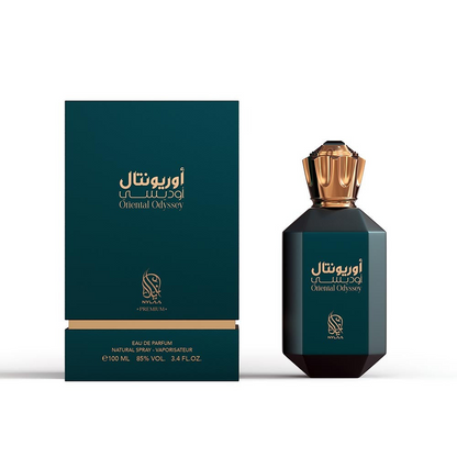 Oriental Odyssey Eau de Parfum 100 ml