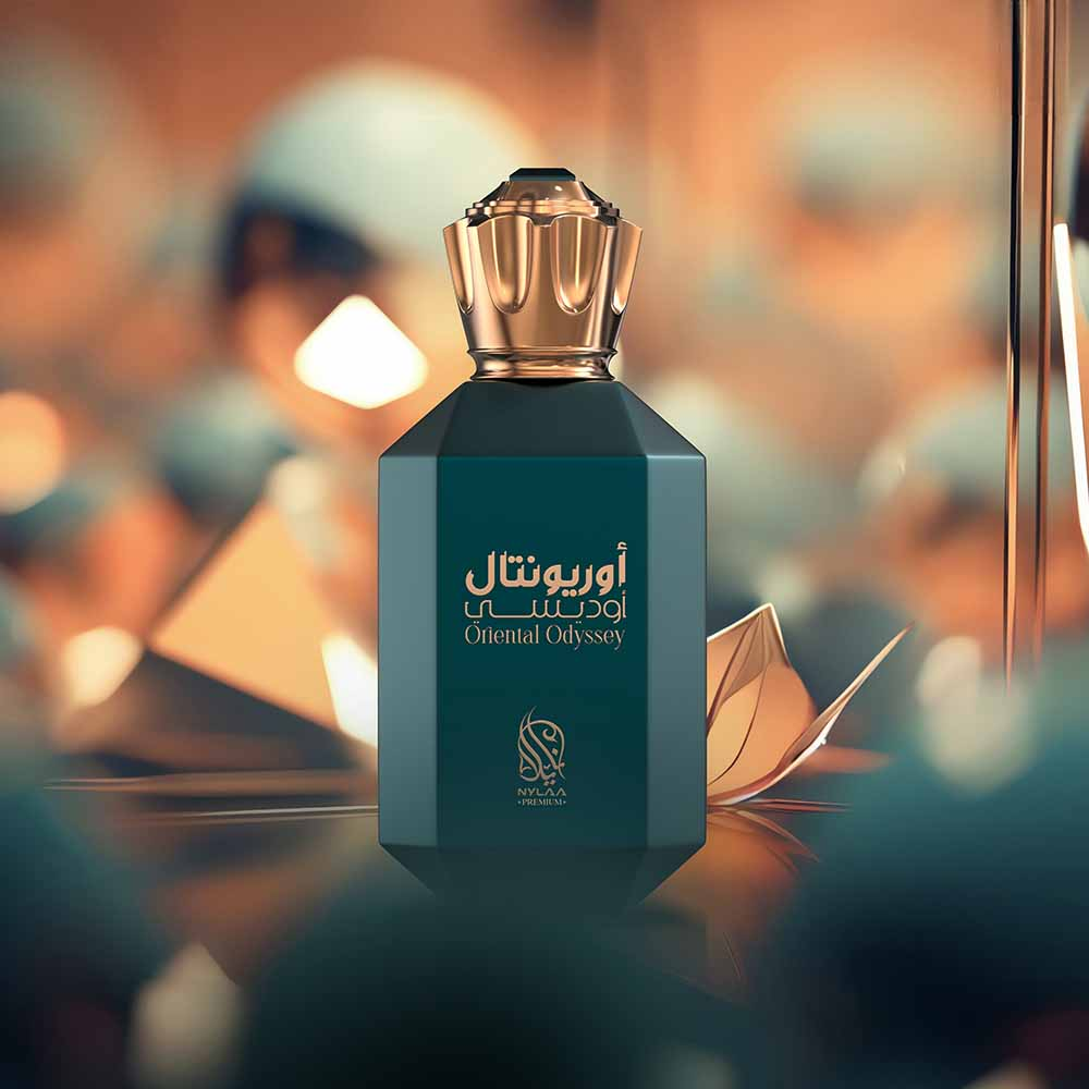 Oriental Odyssey Eau de Parfum 100 ml