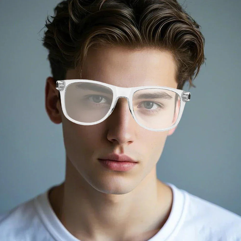 Hands-Free Translator Glasses – Wireless & Bluetooth-Enabled!