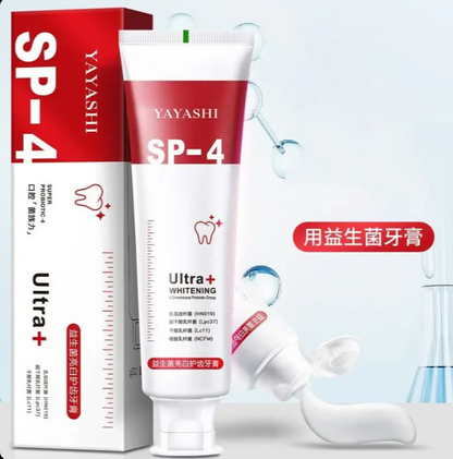 YAYASHI SP-4 Probiotic Whitening Tooth