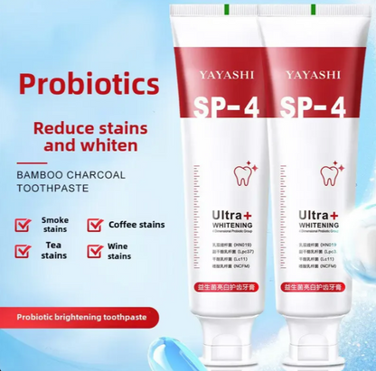 YAYASHI SP-4 Probiotic Whitening Tooth