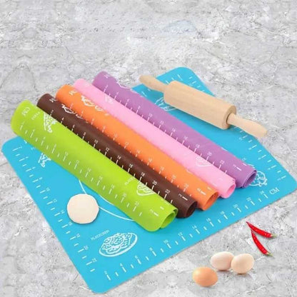 Silicone Baking Roti Mat