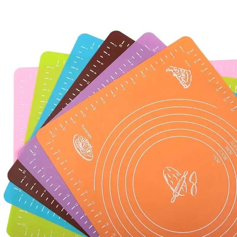 Silicone Baking Roti Mat