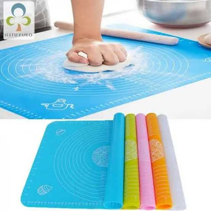 Silicone Baking Roti Mat