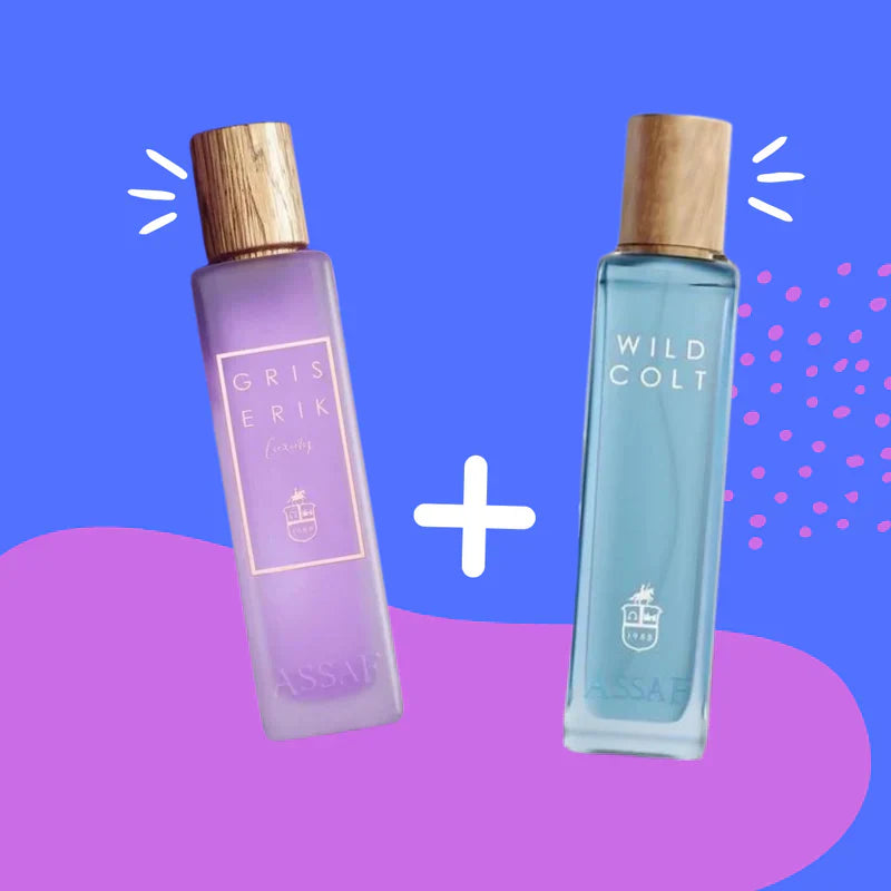 بكج وايلد كولت و جريس اريك من عساف