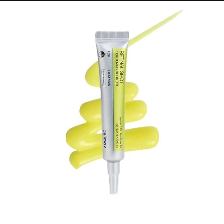 The Vita A Retinal Shot Tightening Cream