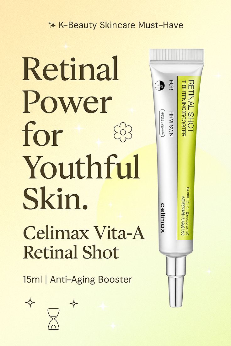 The Vita A Retinal Shot Tightening Cream