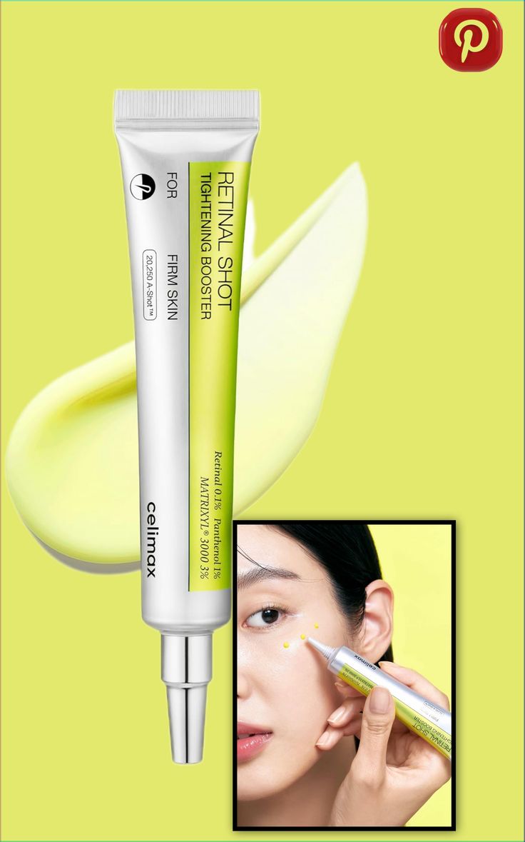 The Vita A Retinal Shot Tightening Cream