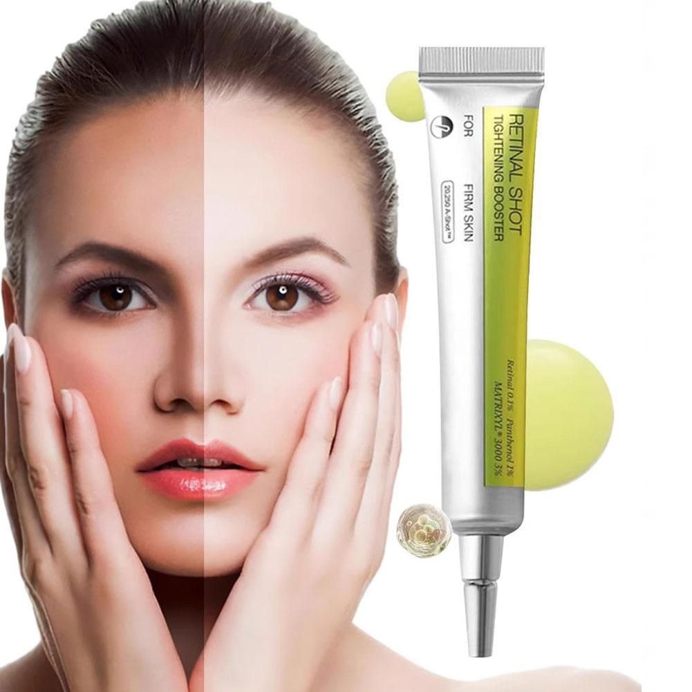 The Vita A Retinal Shot Tightening Cream