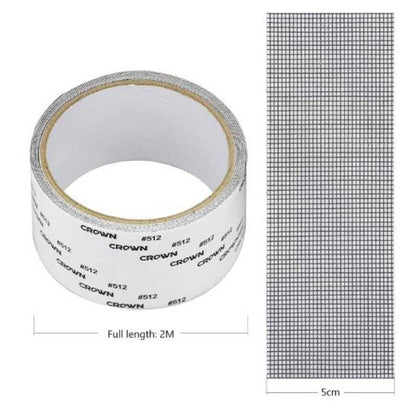 Window Net Anti-mosquito Mesh Screen Repair Tape