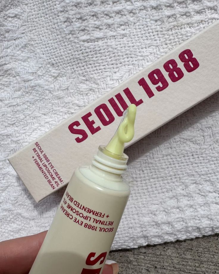 SEOUL 1988 Eye Cream