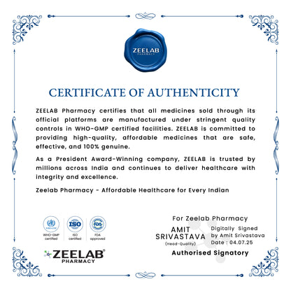 Da' ZEAGRA Power Massage Oil