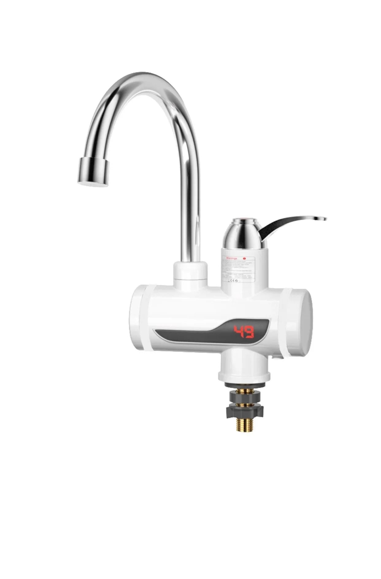 Hot Water Tap Instant Heating Electric Water Heater Faucet instant electric water