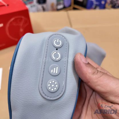 Lot Imported Shoulder 7 Neck Massager HJ-188