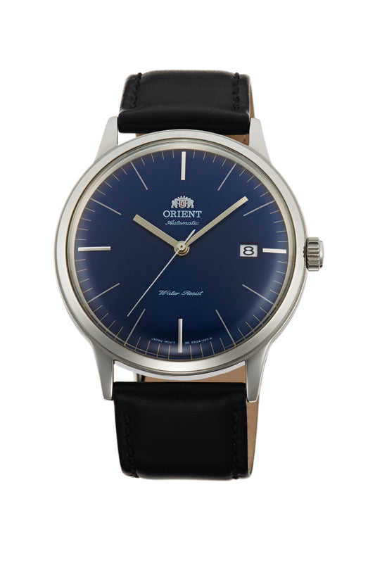 ORIENT TAC0000DD0 Classic Automatic Leather Strap Watch