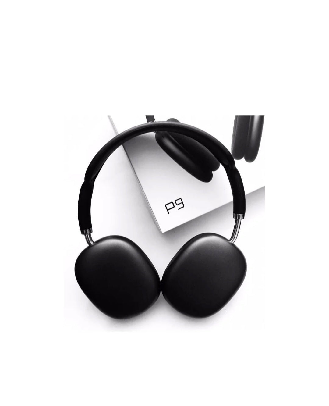 سماعات P9 اللاسلكية
سماعة رأس متوافقة مع تقنية البلوتوث 5.0
سماعة رأس ستيريو لتقليل الألعاب
سماعات أذن رياضية صوتية للهاتف
الألعاب (أسود)