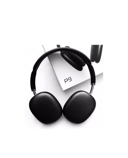 سماعات P9 اللاسلكية
سماعة رأس متوافقة مع تقنية البلوتوث 5.0
سماعة رأس ستيريو لتقليل الألعاب
سماعات أذن رياضية صوتية للهاتف
الألعاب (أسود)