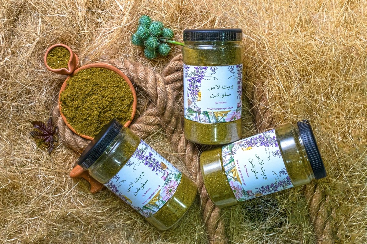 Weightloss Solution by Dr. Rubina